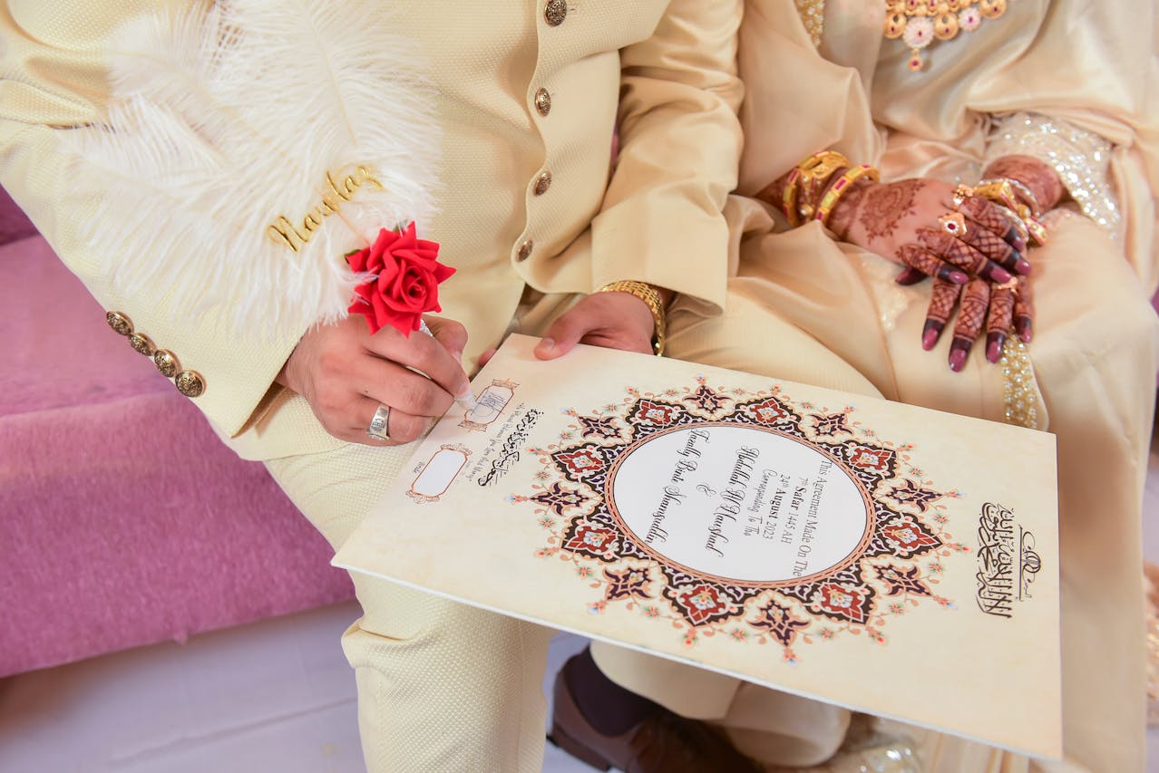 Diverse Muslim community representing our mission to serve Muslims worldwide